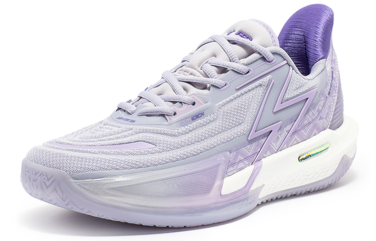 361° BIG3 4.0 Quick Pro Basketball Shoes Men Low-Top White купить в интернет-магазине Yoocart с быстрой доставкой по России.