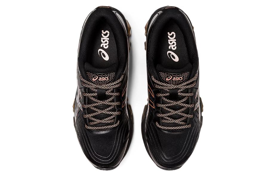 Asics Gel Quantum 360 7 'Black Rose Gold' Women's