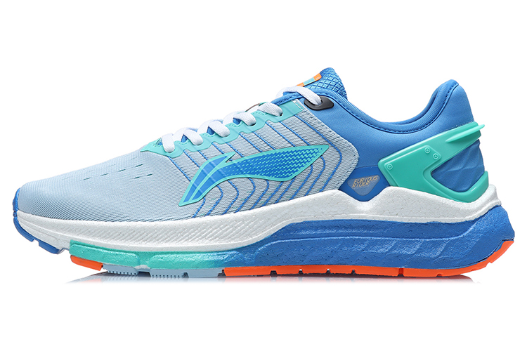 LINING Furious Rider 5.0 Casual Shoes Unisex Low top Light Umbilical Blue