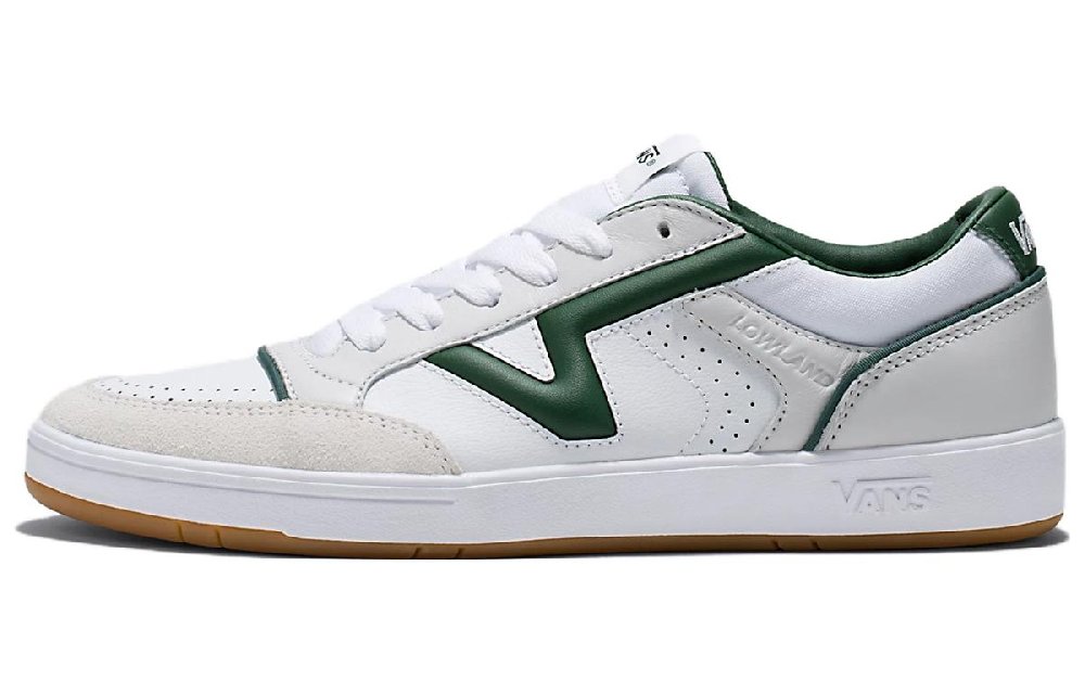Vans Lowland Cc Jmp R 'Court Green'