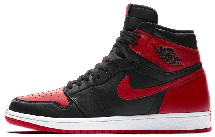 Jordan 1 Retro High Homage To Home Chicago Numbered