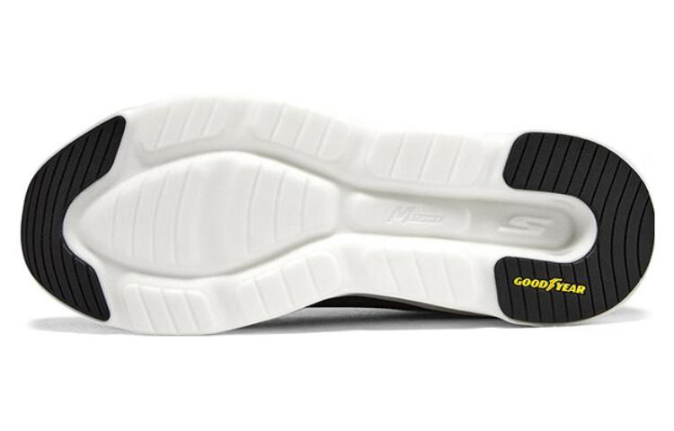 Skechers Go Run Swirl Tech Speed 'Black White'