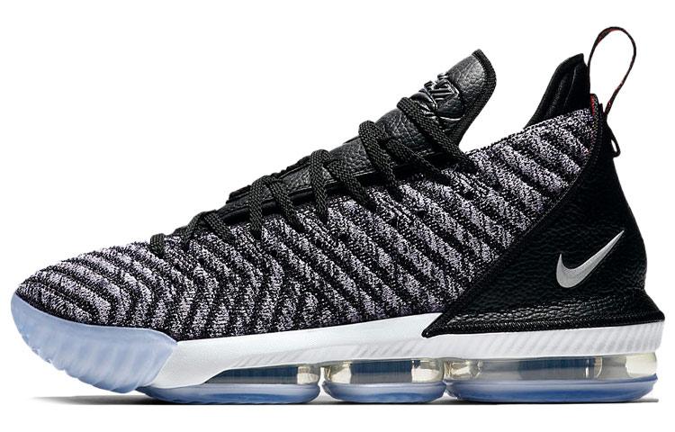 Nike LeBron 16 EP 'Oreo'