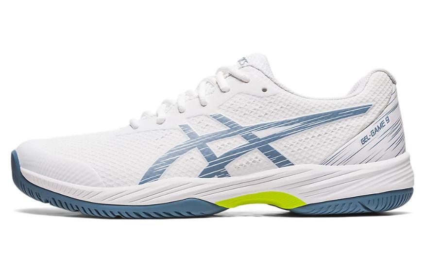 Asics Gel Game 9 'White Steel Blue'