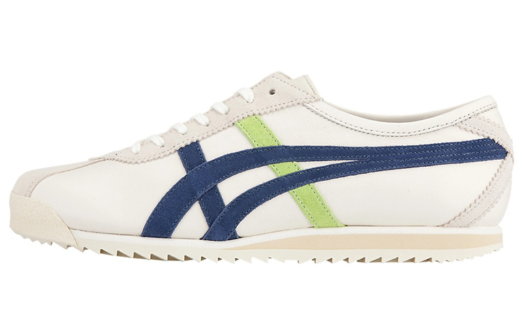 Onitsuka Tiger Limber 66 Prestige 'White Navy Green' Women's