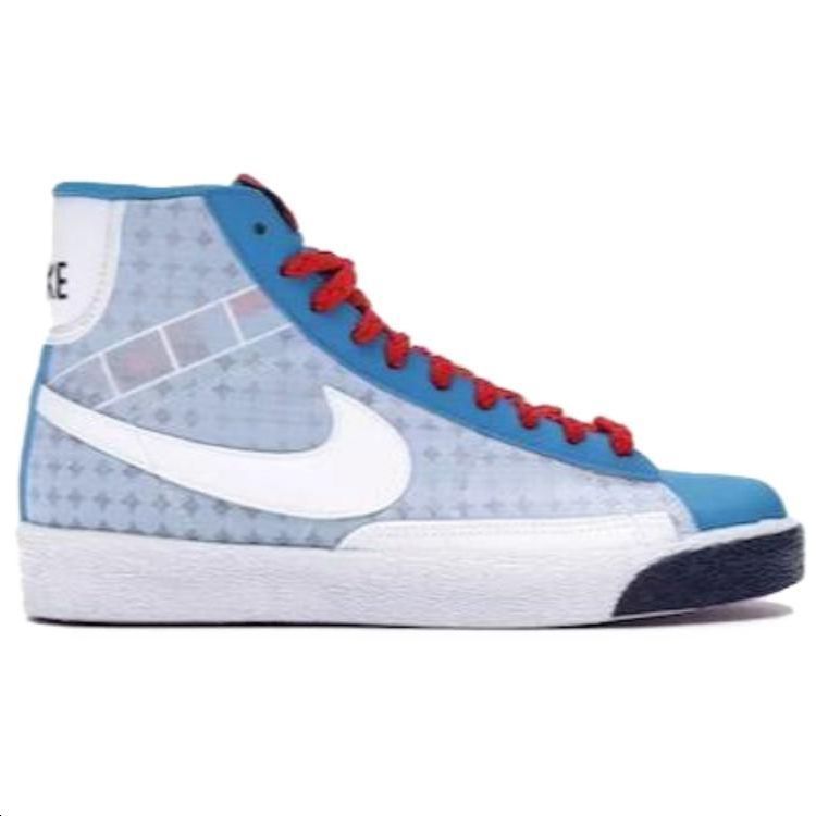 Nike Blazer High 'Neo Turquoise' Women's купить в интернет-магазине Yoocart с быстрой доставкой по России.