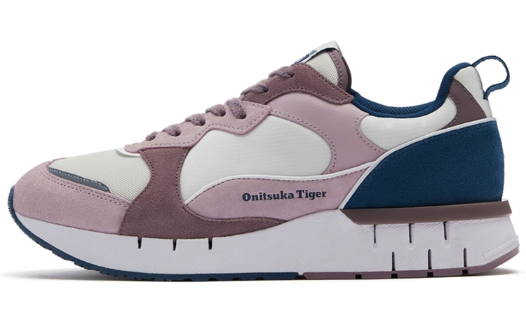 Onitsuka Tiger Bravon Shoes 'Pink Wonder Mauve Blue'