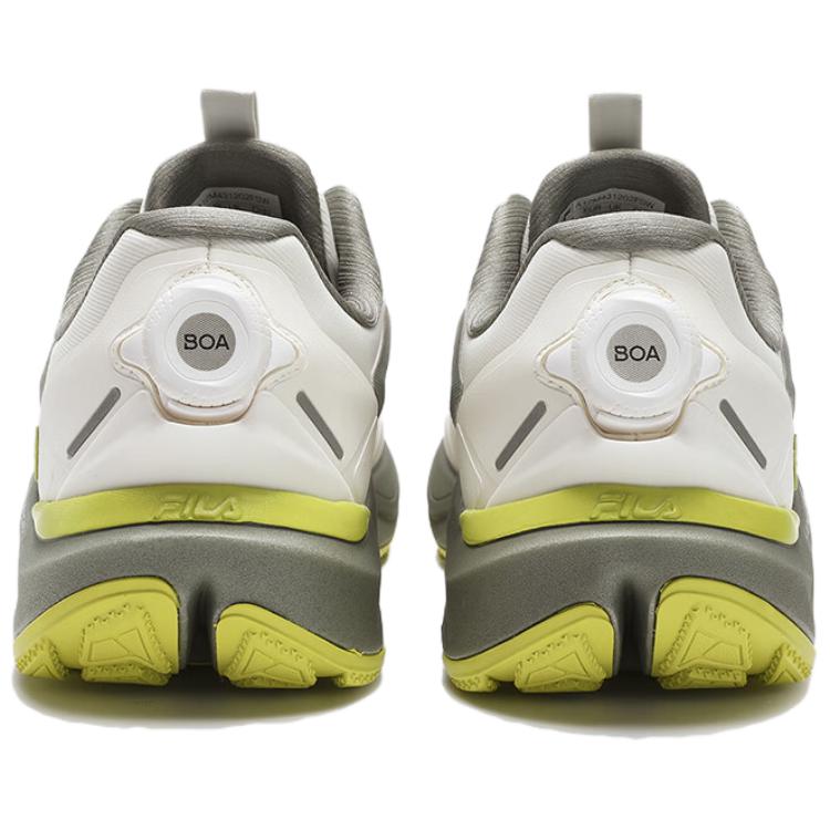 FILA BOA WOLF 2+ Snow Wolf 2+ Abrasion Resistant Breathable Rebound Low top Outdoor Shoes Men's Snow купить в интернет-магазине Yoocart с быстрой доставкой по России.