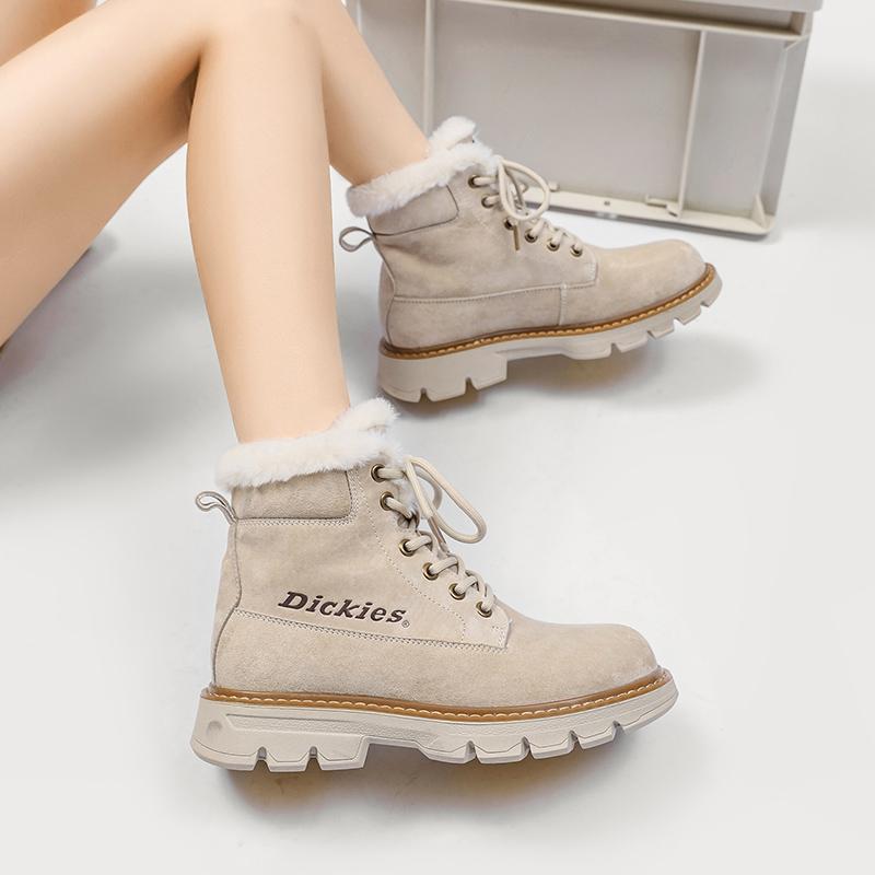 Dickies Martin Boots Women's Beige купить в интернет-магазине Yoocart с быстрой доставкой по России.