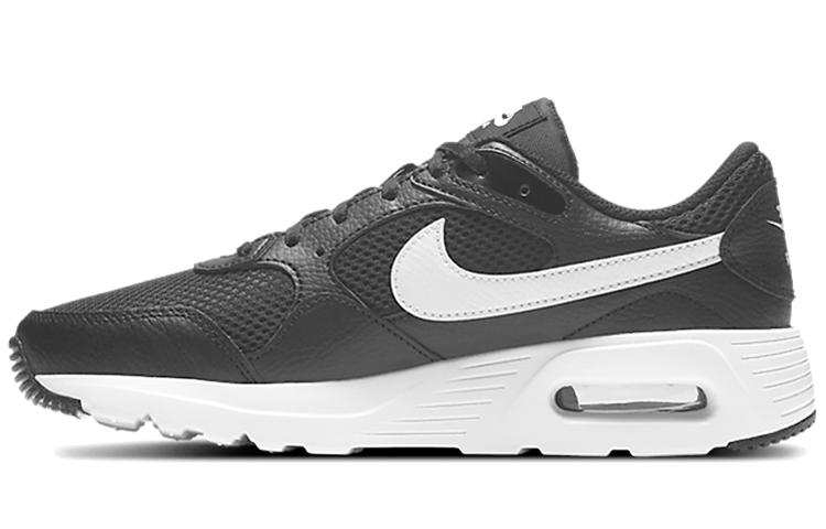 Nike Air Max Sc Black White Women's