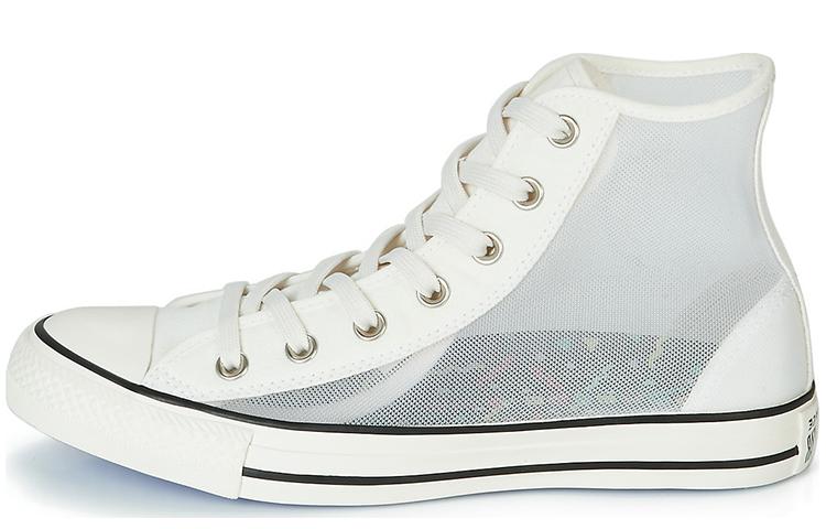 Converse Chuck Taylor All Star See Thru High Top White Women's