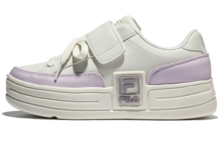 FILA Funky Tennis Vc Shoes White/Purple