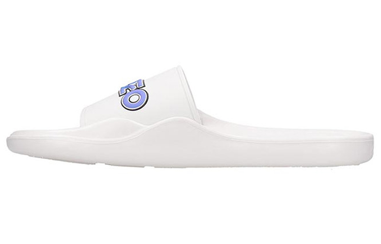 KENZO Rubber Sole Slide Slippers Women's