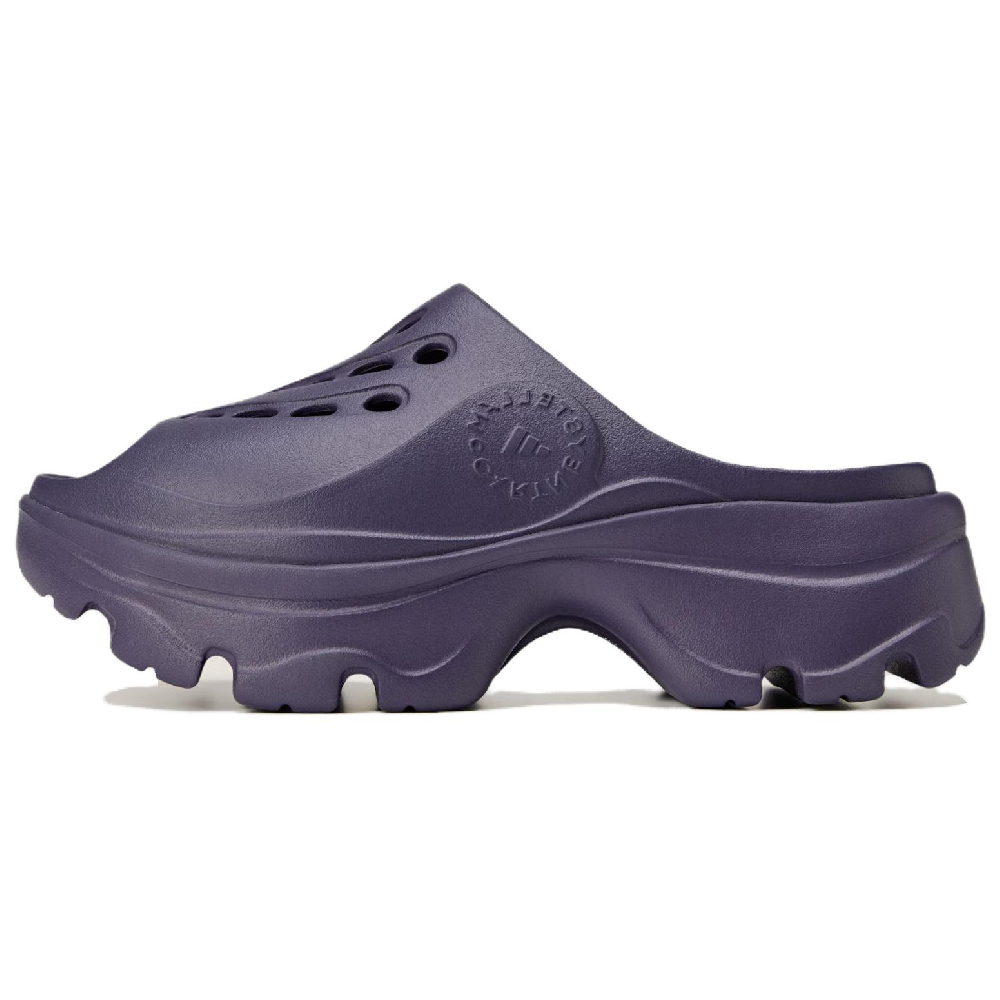 Adidas By Stella Mccartney Clogs 'Purple' Women's