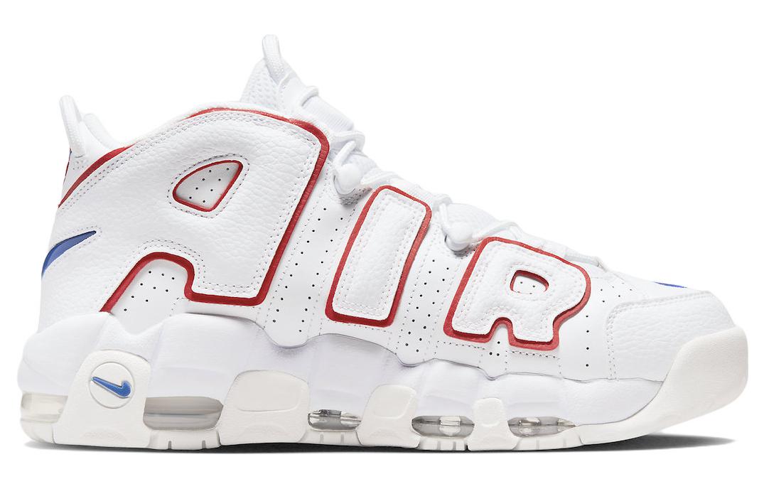 Nike Air More Uptempo '96 'USA Hoops' купить в интернет-магазине Yoocart с быстрой доставкой по России.