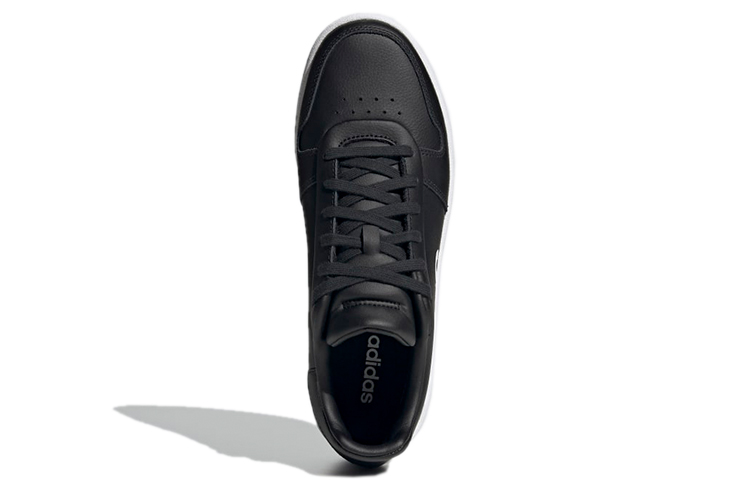 Adidas Hoops 2.0 'Black White'