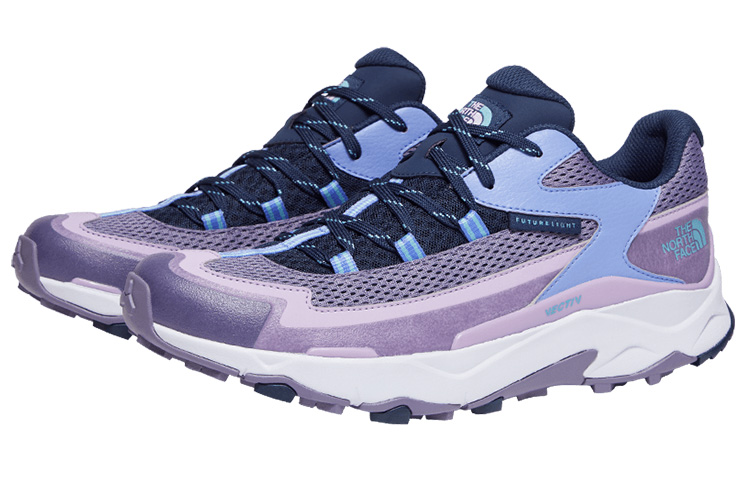 THE NORTH FACE X Clot Vectiv Taraval Futurelight Trainers 'Purple' Women's