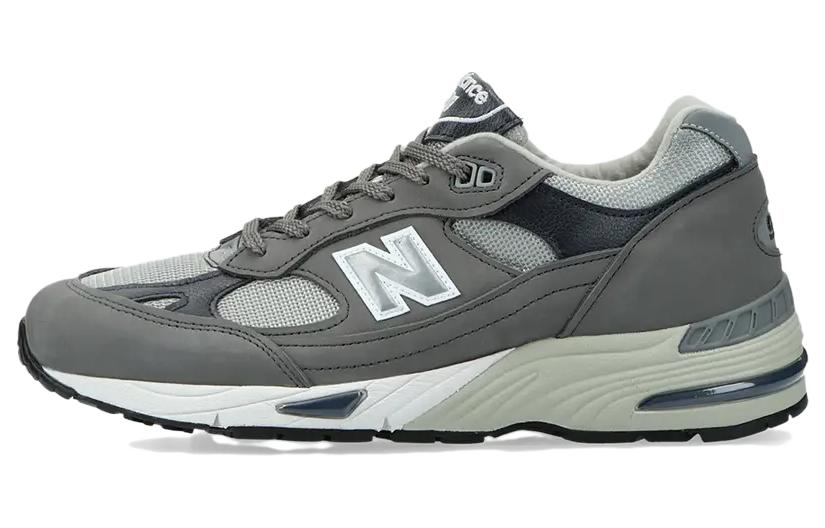 New Balance 991 MiUK Castlerock Navy