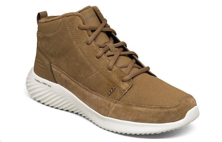 Skechers Go Walk Boots 'Tan White' Women's купить в интернет-магазине Yoocart с быстрой доставкой по России.