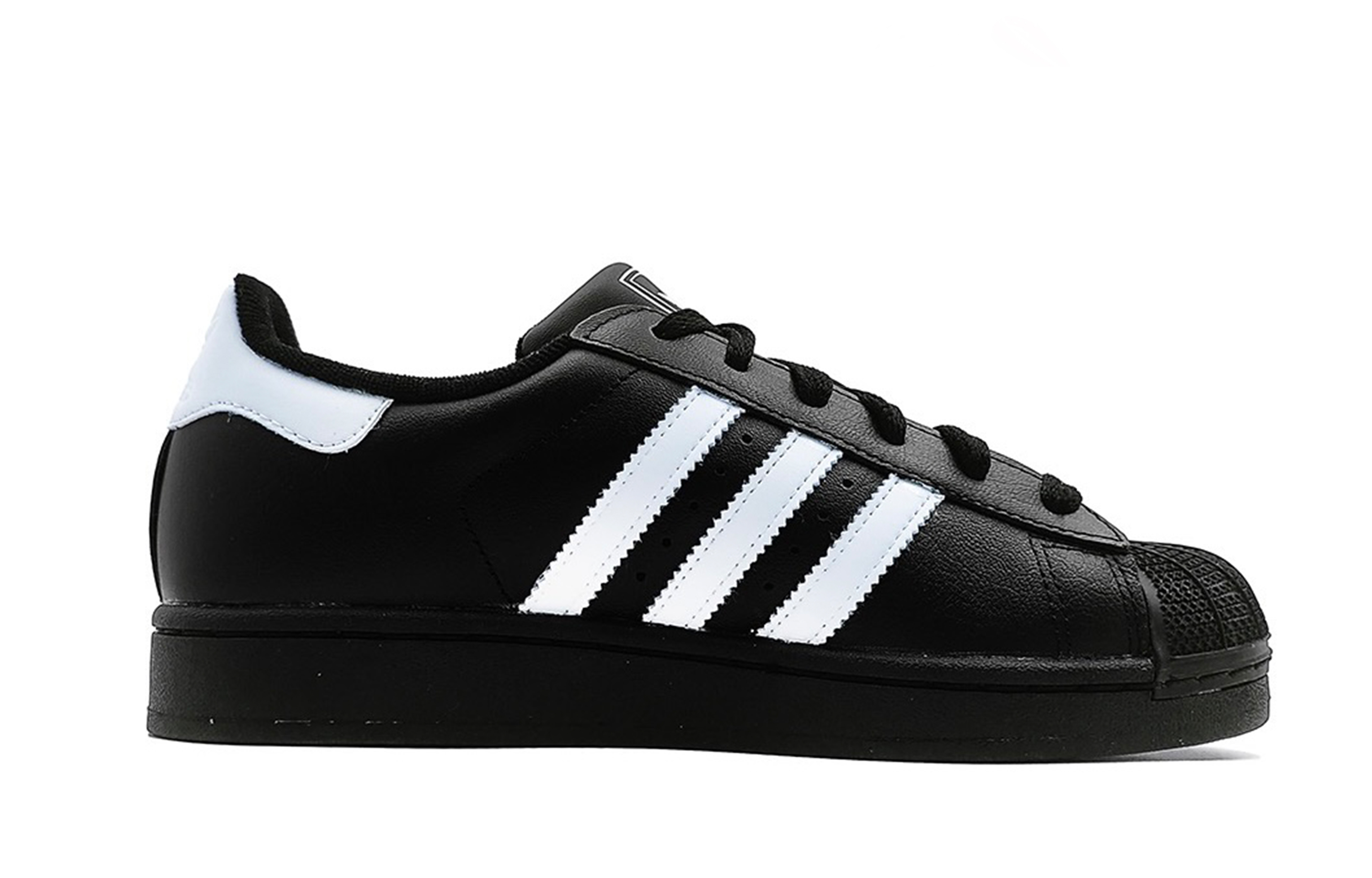 Adidas Originals Superstar 2 Baby's Breath Low top Skateboard Shoes Unisex Black купить в интернет-магазине Yoocart с быстрой доставкой по России.