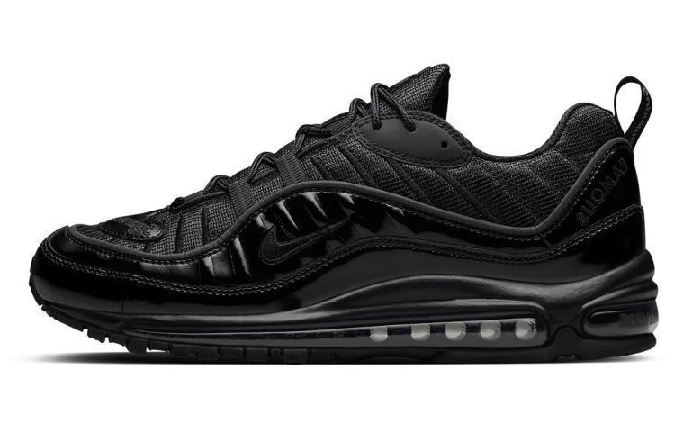 Nike Air Max 98 Supreme Black
