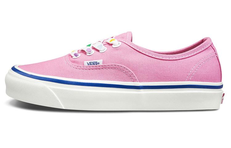 Vans Authentic 44 'Og Pink/Og Heart Lace'
