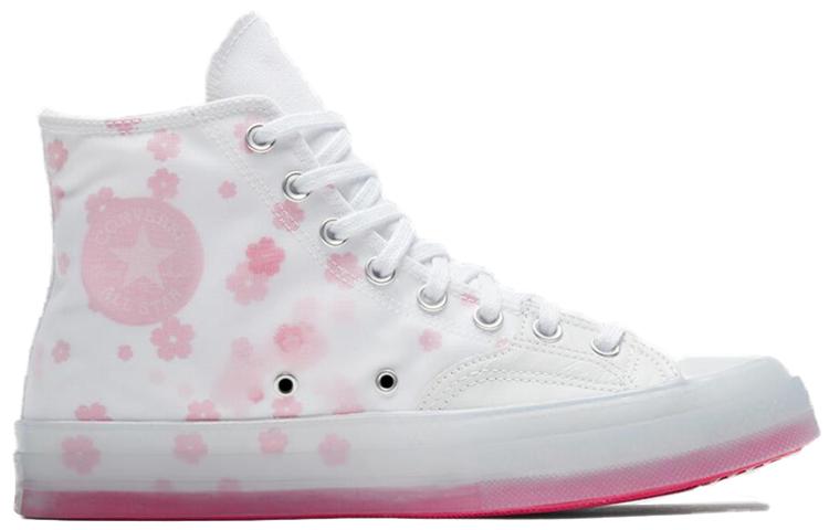 Converse Chuck Taylor All Star 70 Hi Sakura White Cherry Blossom купить в интернет-магазине Yoocart с быстрой доставкой по России.