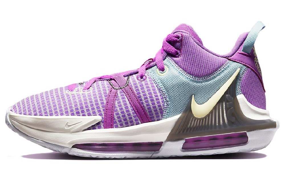 Nike LeBron Witness 7 'Fuchsia Dream'