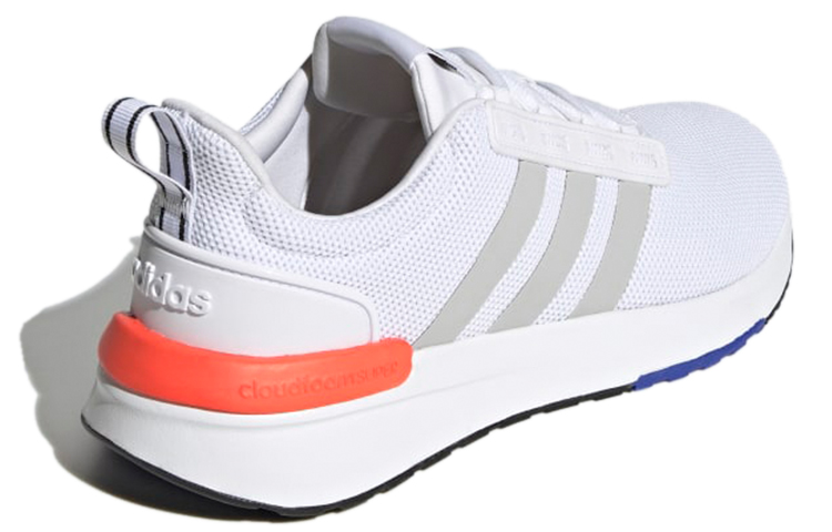 Adidas Racer TR21 Wide 'White Solar Red'