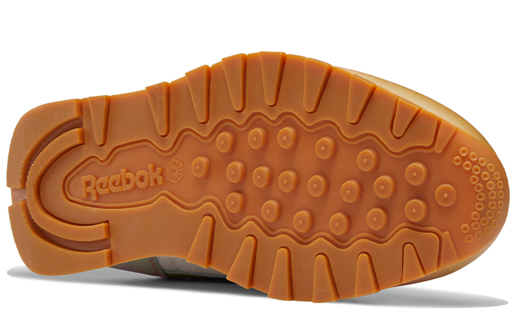 Reebok Daniel Moon X Classic Leather 'Atomic Pink Radiant Ochre'