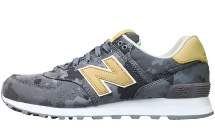 New Balance 574 'Steel Camo'