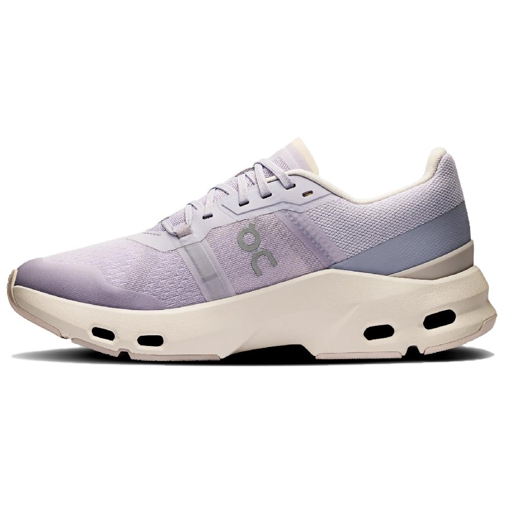 On Cloudpulse Abrasion Resistant Low Top Training Shoes Women's Purple