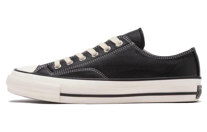 Converse Chuck Taylor Leather Ox 'Black'