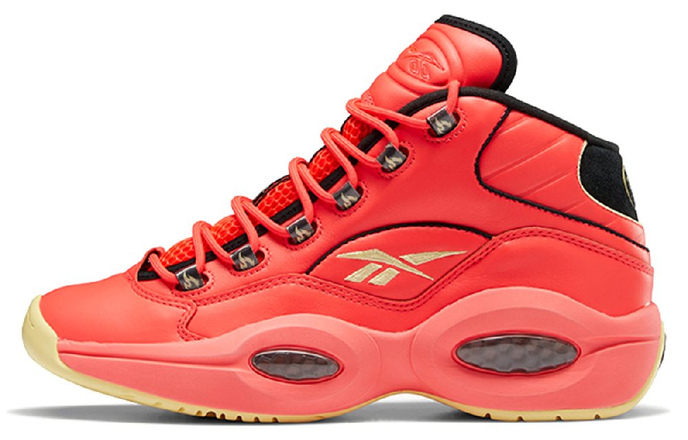 Reebok Question Mid Hot Ones