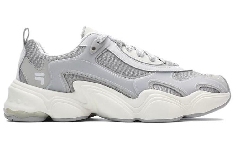 FILA FUSION TENACITY Low Top Casual Shoes Men's Rain Mist Gray купить в интернет-магазине Yoocart с быстрой доставкой по России.