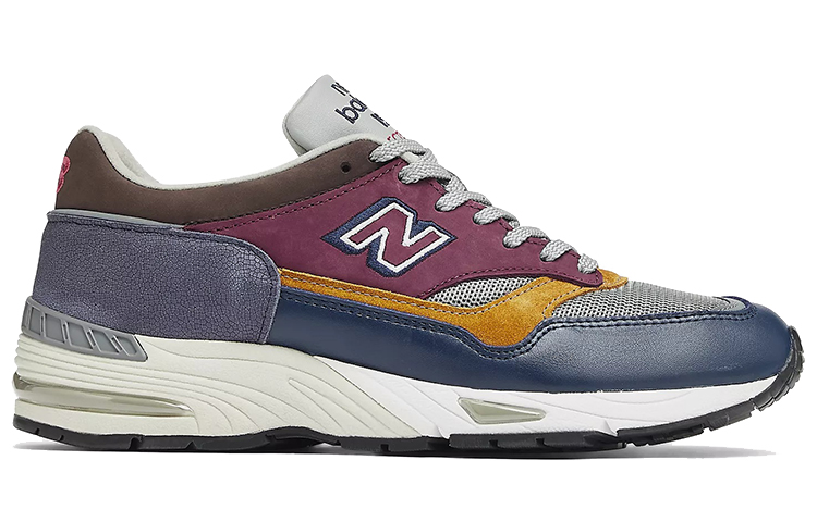 New Balance 1591 Multicolor купить в интернет-магазине Yoocart с быстрой доставкой по России.