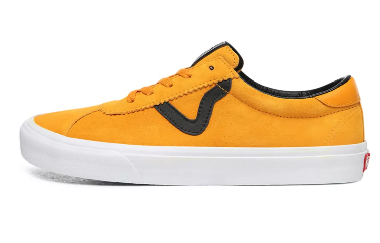 Epoch Vans Sport 'Cadmium Yellow'