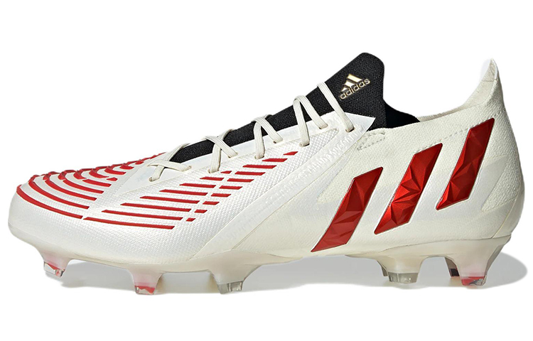 adidas Predator Edge1 L FG White Red