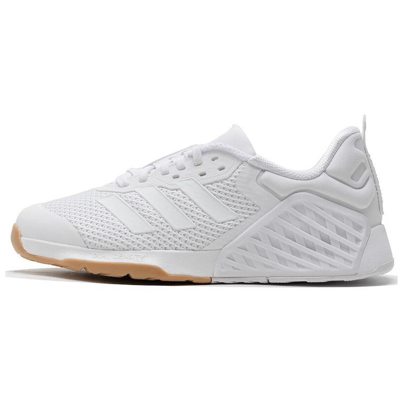 Dropset Adidas 3 'White Gum'