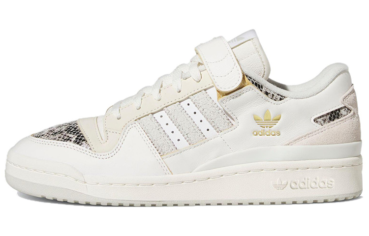 Adidas Originals Forum 84 Low 'White Snakeskin'