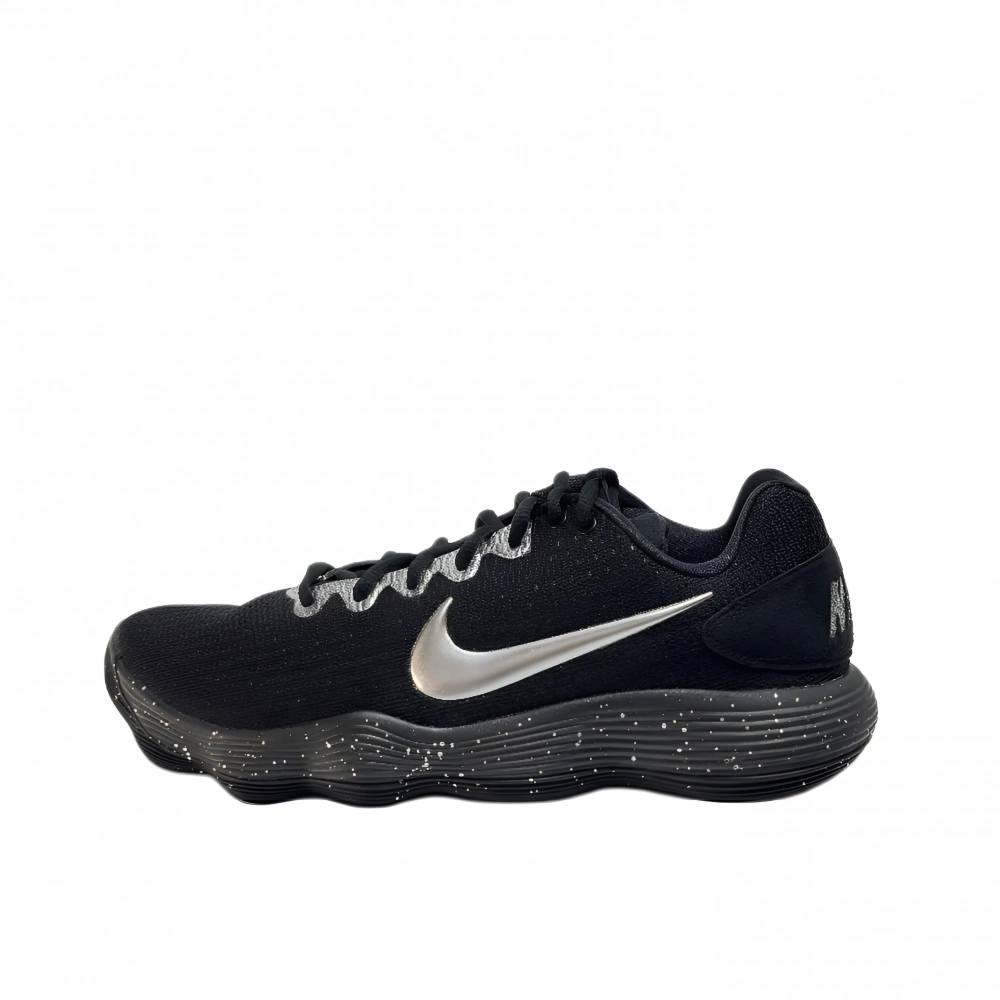 Nike Hyperdunk 2017 Basketball Shoes Men's Low top Black/Silver