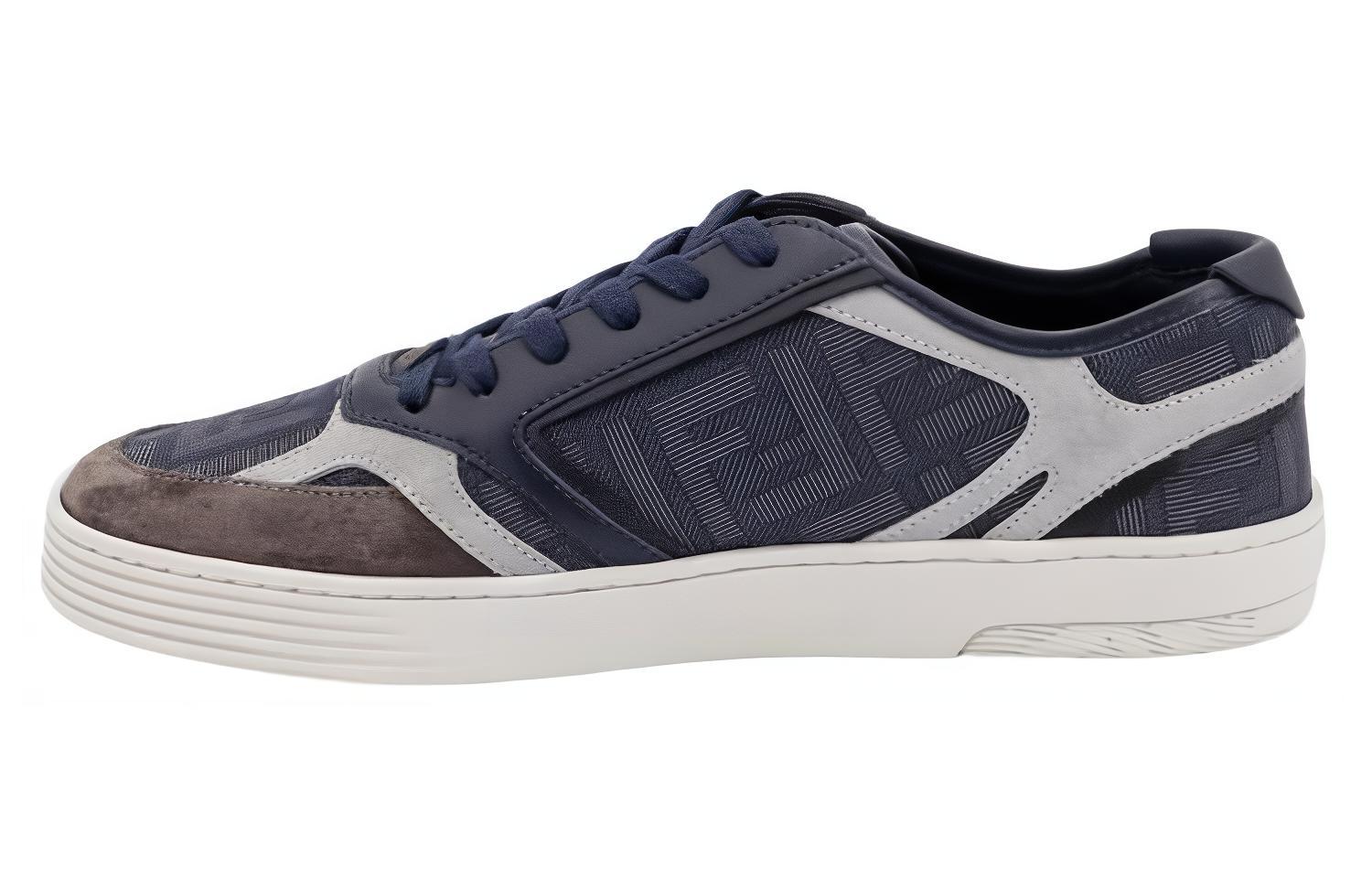 FENDI Low-Top Lace Up Sneakers