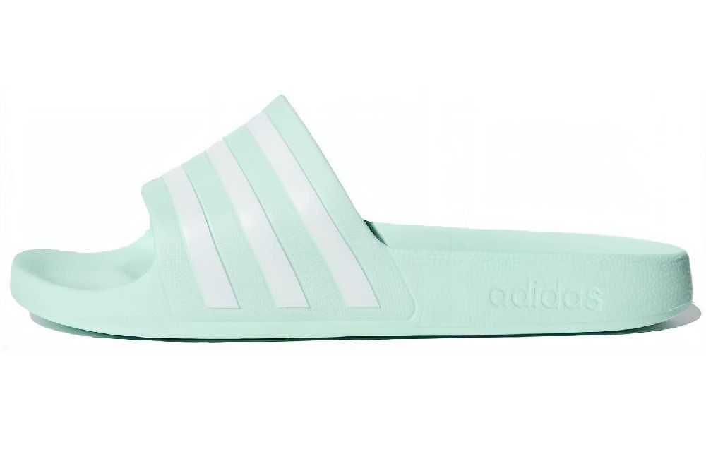 Adidas Adilette Slide 'Ice Mint' Women's