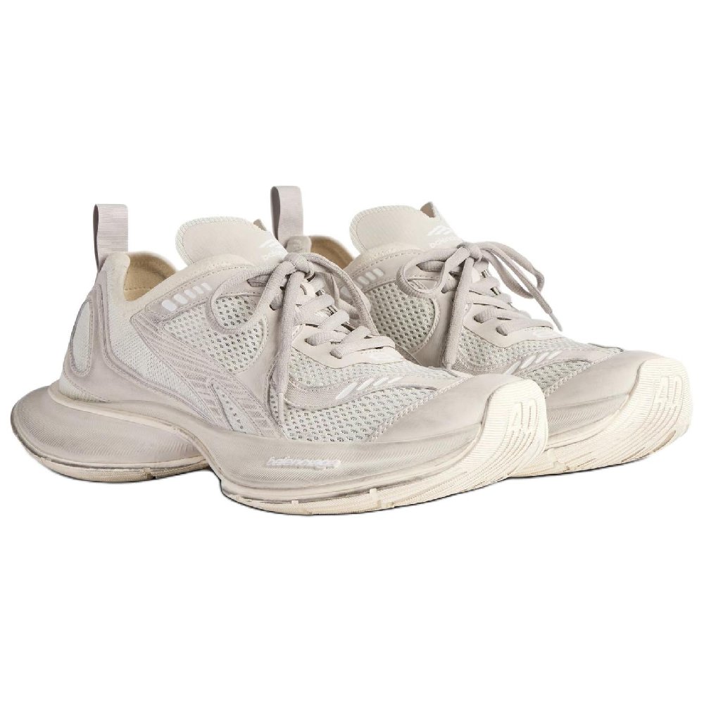 Balenciaga Circuit Low Top Sneakers Women's