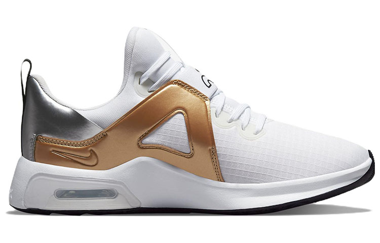 Nike Air Max Bella Tr 5 White Metallic Gold Women's купить в интернет-магазине Yoocart с быстрой доставкой по России.