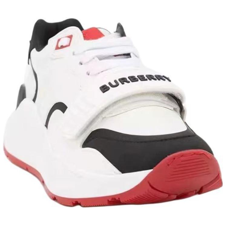 Burberry Low-Top Casual Shoes Women's White