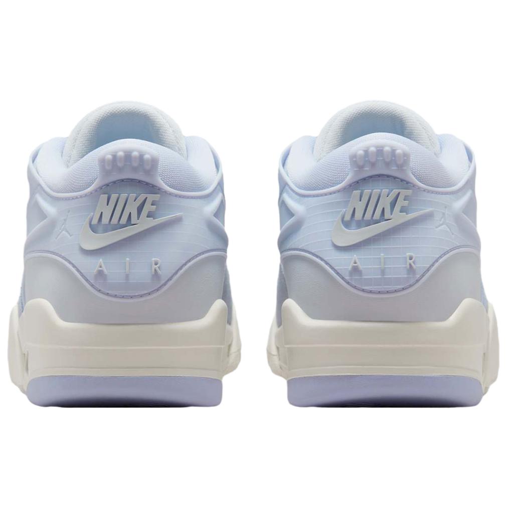 Jordan Air Jordan 4 Support Vintage Basketball Shoes Women's Blue купить в интернет-магазине Yoocart с быстрой доставкой по России.