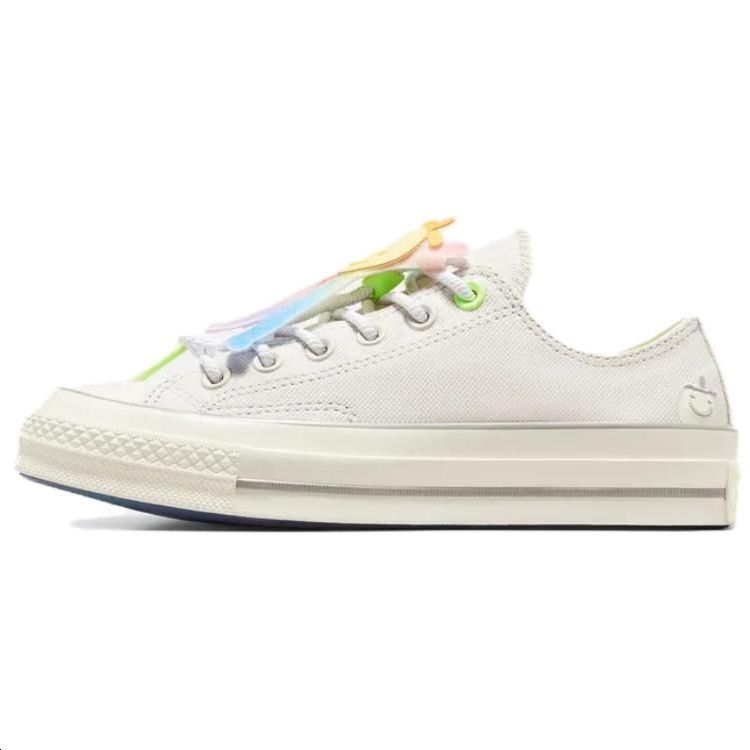 Converse 1970s Low-Top Canvas Shoes Unisex White