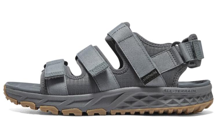 Skechers Beach Sandals Men's Charcoal Gray