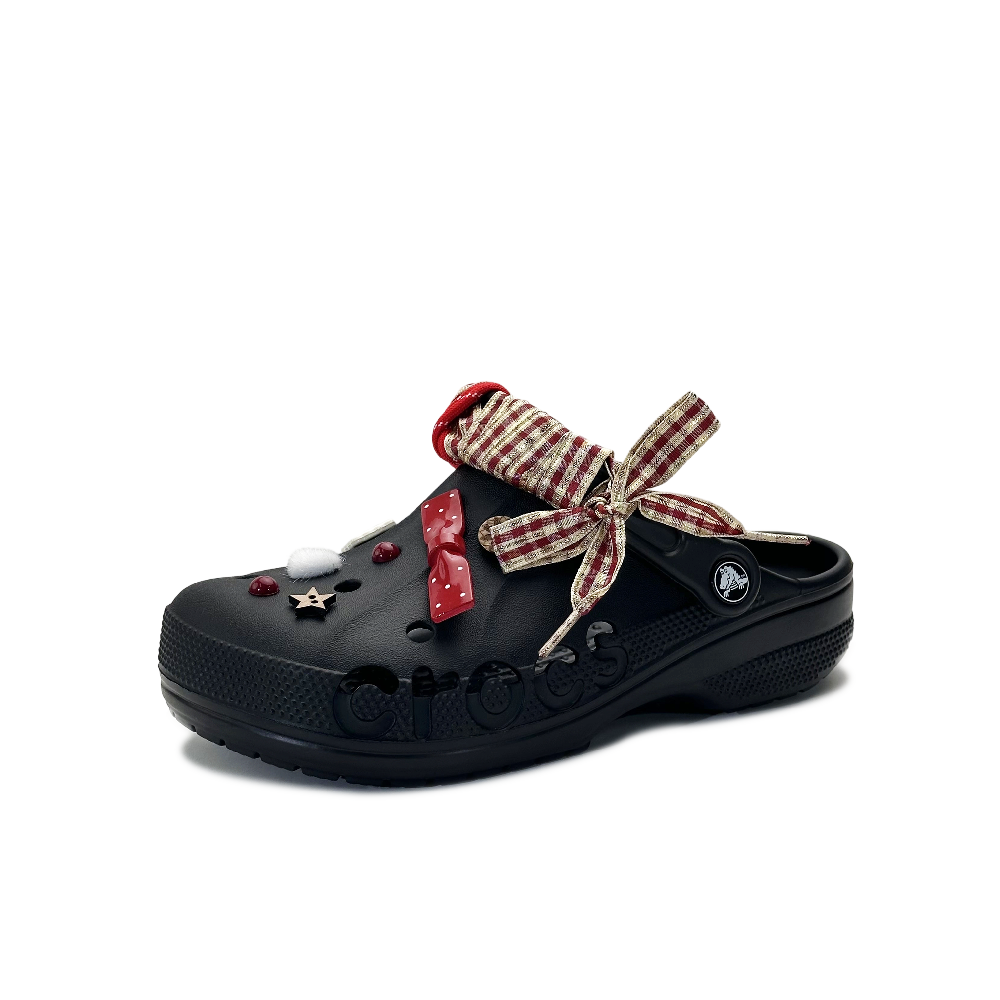 Crocs Classic Clog Clogs Unisex Black